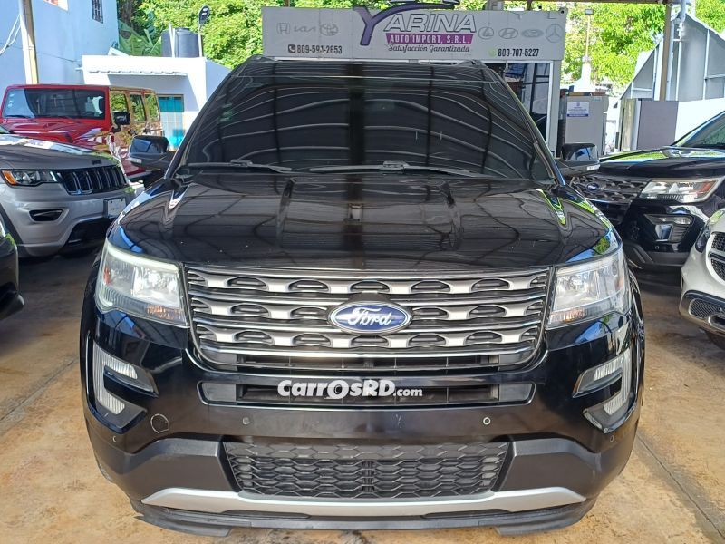 Ford