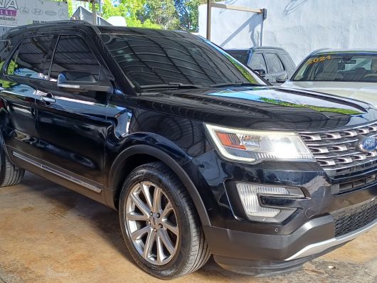 Ford Explorer Limited