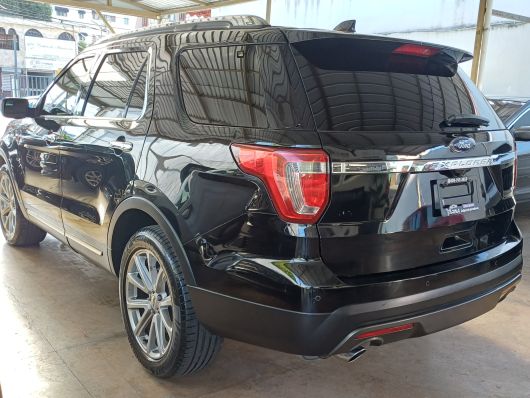 Ford Explorer Limited