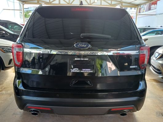 Ford Explorer Limited
