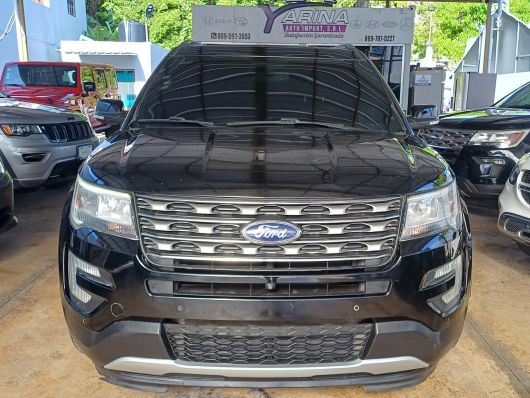 Ford Explorer Limited