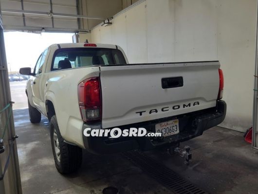 Toyota Tacoma Camioneta en venta