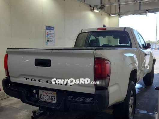 Toyota Tacoma Camioneta en venta