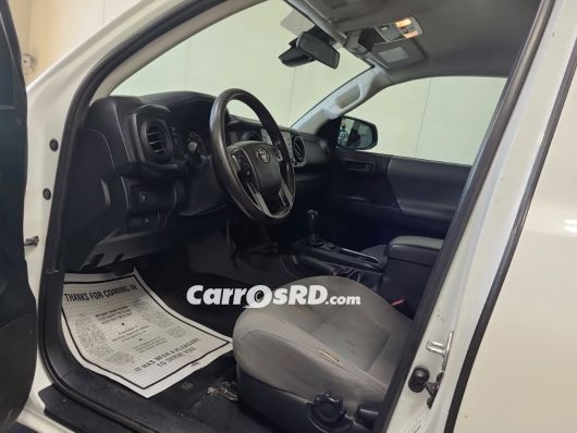 Toyota Tacoma Camioneta en venta