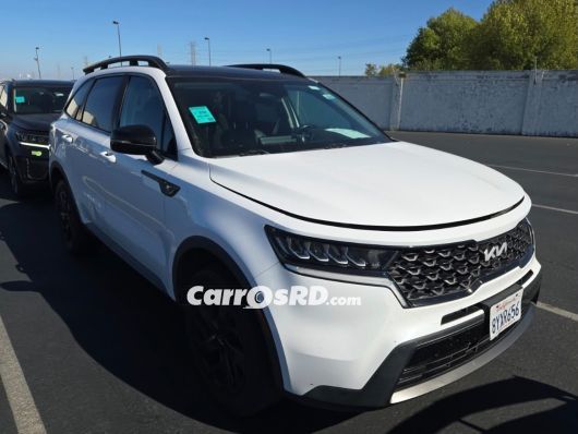 Kia Sorento Jeepeta en venta