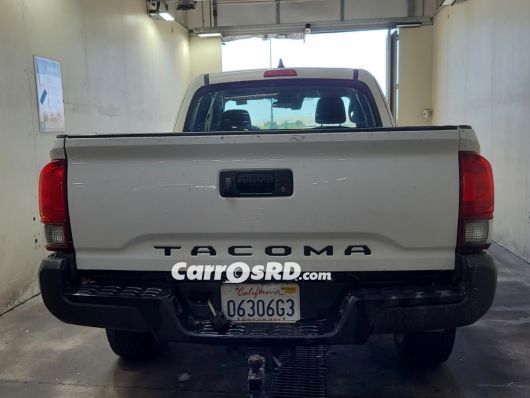 Toyota Tacoma Camioneta en venta