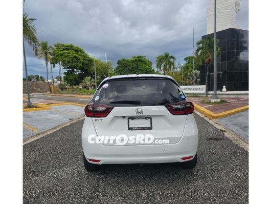Honda Fit Carros en venta