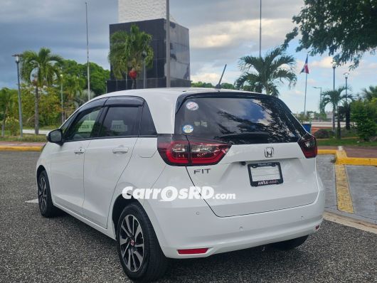 Honda Fit Carros en venta
