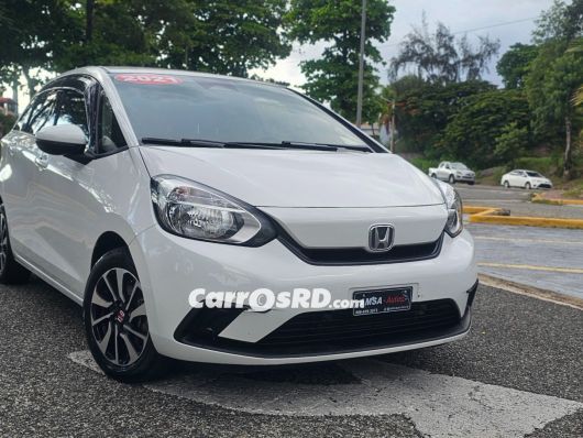 Honda Fit Carros en venta