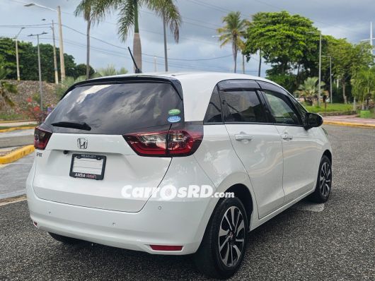 Honda Fit Carros en venta