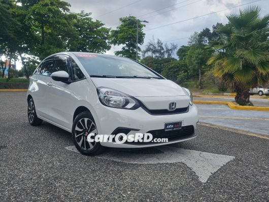 Honda Fit Carros en venta