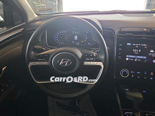 Hyundai Tucson Jeepeta en venta