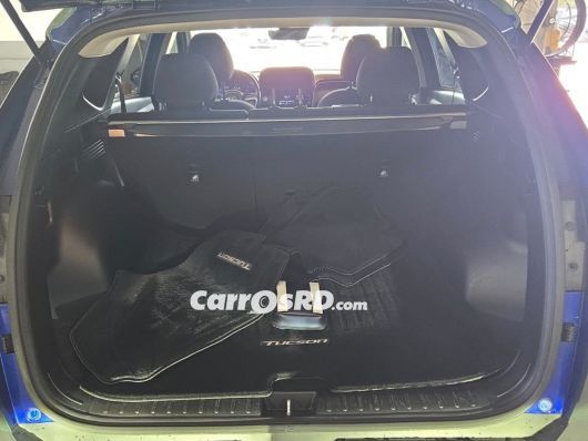 Hyundai Tucson Jeepeta en venta