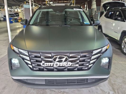 Hyundai Tucson Jeepeta en venta