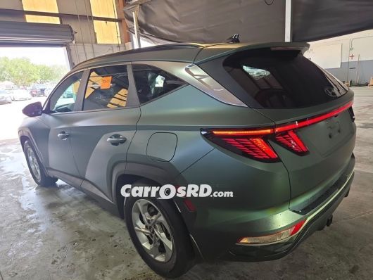 Hyundai Tucson Jeepeta en venta