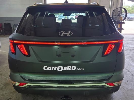 Hyundai Tucson Jeepeta en venta