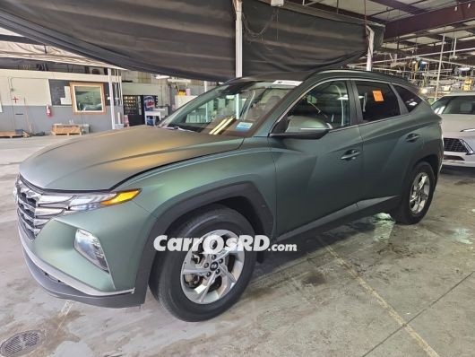 Hyundai Tucson Jeepeta en venta