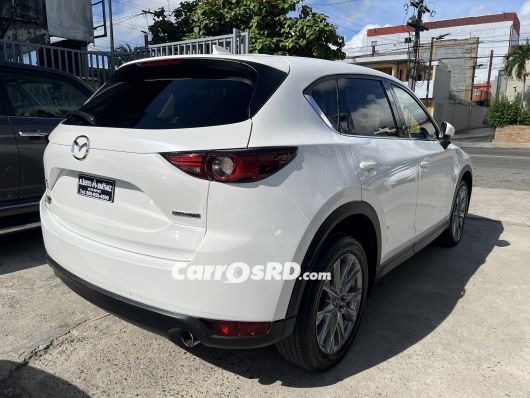 Mazda CX-5 Jeepeta en venta