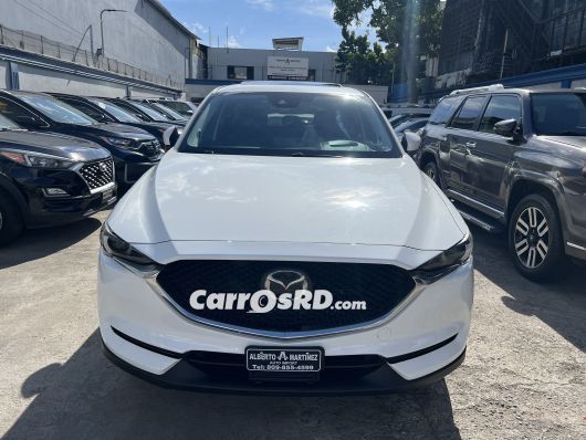 Mazda CX-5 Jeepeta en venta