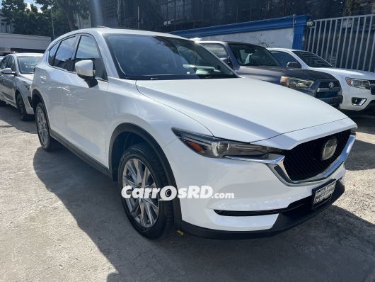 Mazda CX-5 Jeepeta en venta