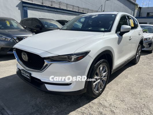 Mazda CX-5 Jeepeta en venta