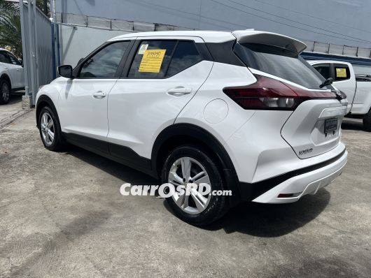 Nissan Kicks Jeepeta en venta