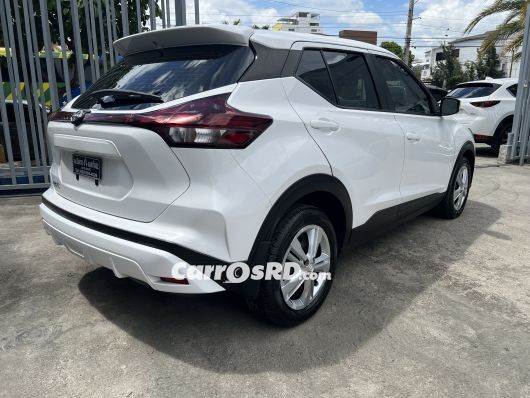 Nissan Kicks Jeepeta en venta