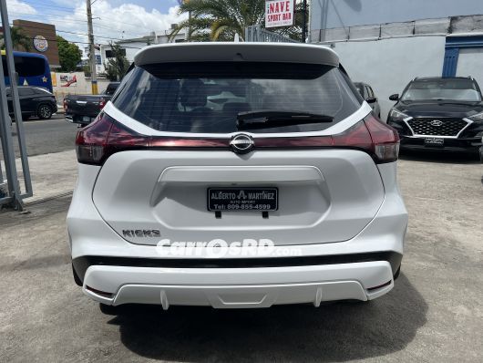 Nissan Kicks Jeepeta en venta
