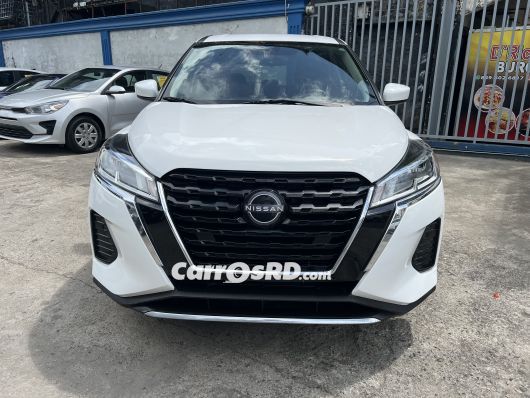Nissan Kicks Jeepeta en venta