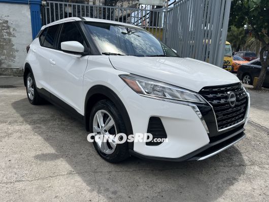 Nissan Kicks Jeepeta en venta