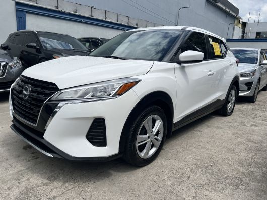 Nissan Kicks S en venta