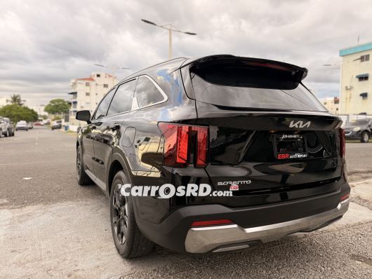 Kia Sorento Jeepeta en venta