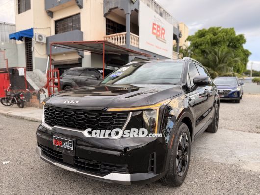 Kia Sorento Jeepeta en venta