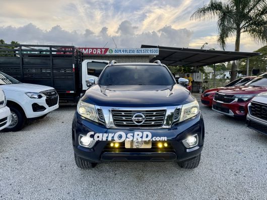 Nissan Frontier Camioneta en venta