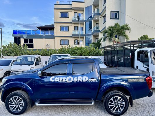 Nissan Frontier Camioneta en venta