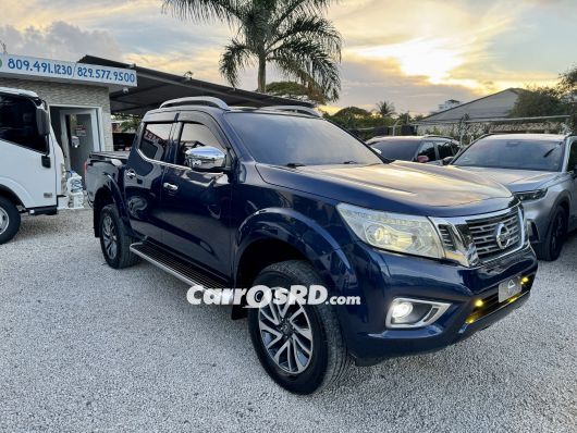 Nissan Frontier Camioneta en venta