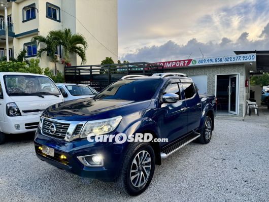 Nissan Frontier Camioneta en venta