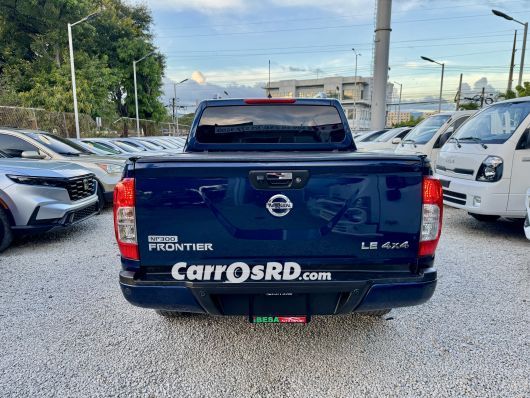 Nissan Frontier Camioneta en venta