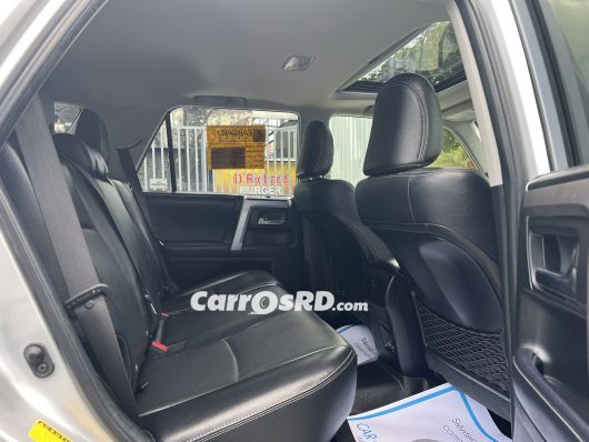 Toyota 4Runner Jeepeta en venta