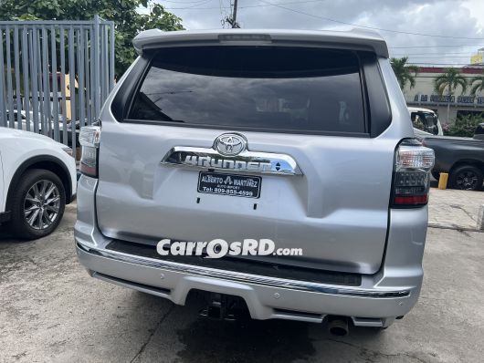 Toyota 4Runner Jeepeta en venta