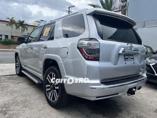 Toyota 4Runner Jeepeta en venta