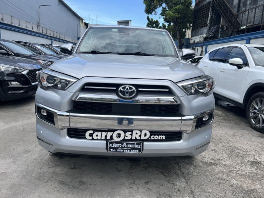 Toyota 4Runner Jeepeta en venta
