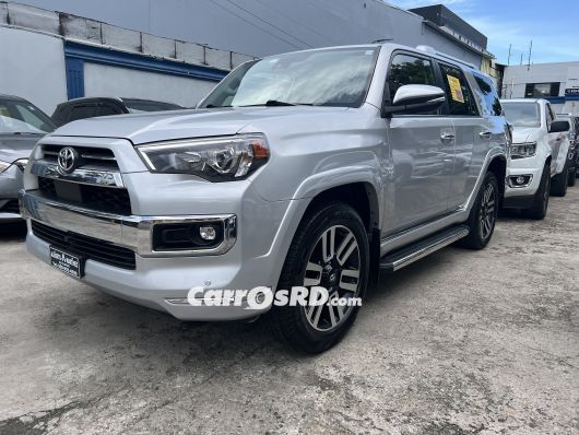 Toyota 4Runner Jeepeta en venta