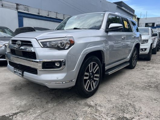 Toyota 4Runner Limited en venta
