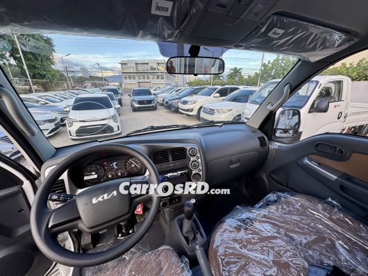 Kia K2700 Camion en venta