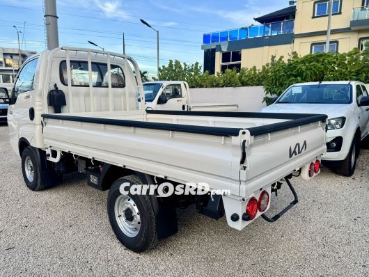 Kia K2700 Camion en venta