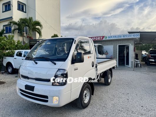 Kia K2700 Camion en venta