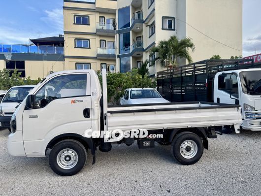 Kia K2700 Camion en venta