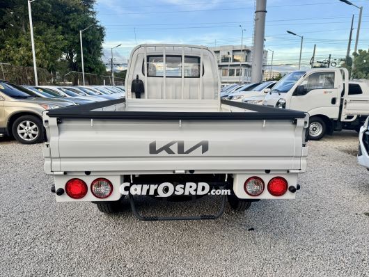 Kia K2700 Camion en venta