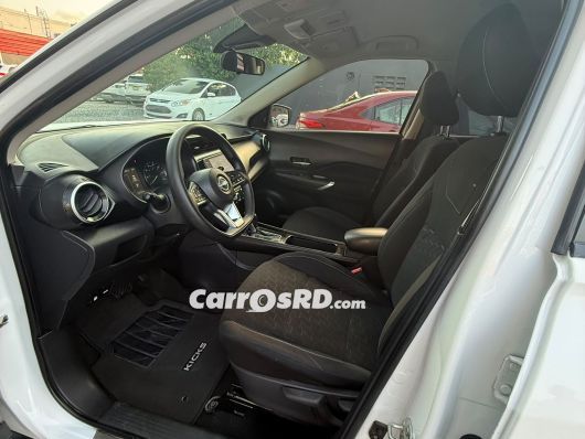 Nissan Kicks Jeepeta en venta